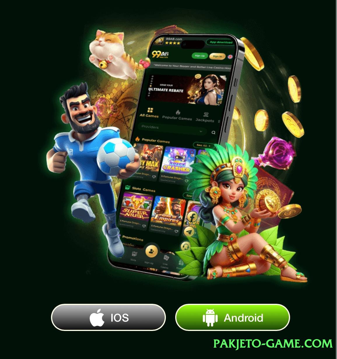 2jbet v1.0.1 APK Screenshot 1